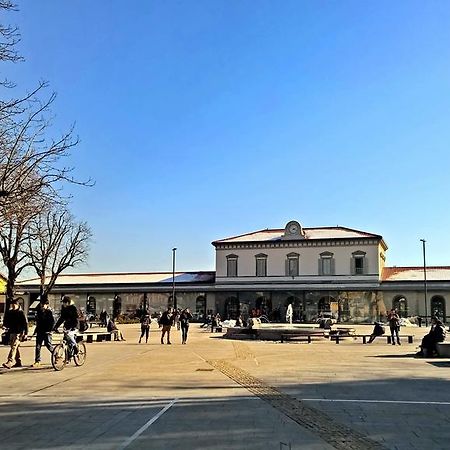 Airport Station Bergamo Bérgamo Exterior foto