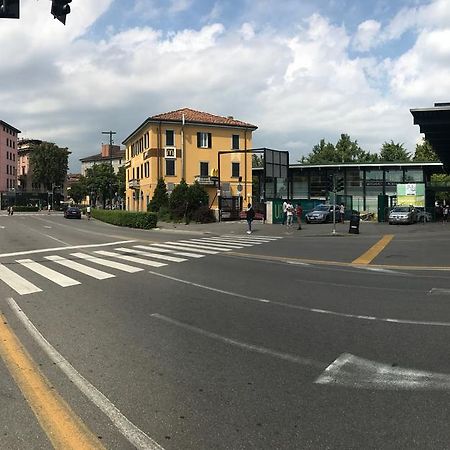 Airport Station Bergamo Bérgamo Exterior foto